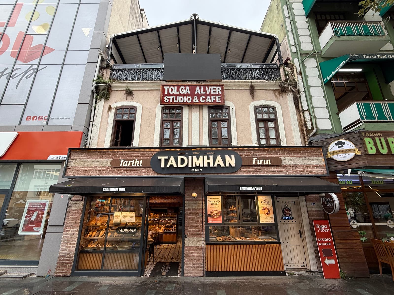 Tadımhan Fırın