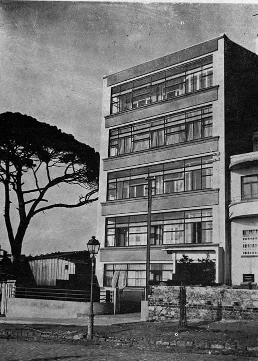 Seza Apartmanı