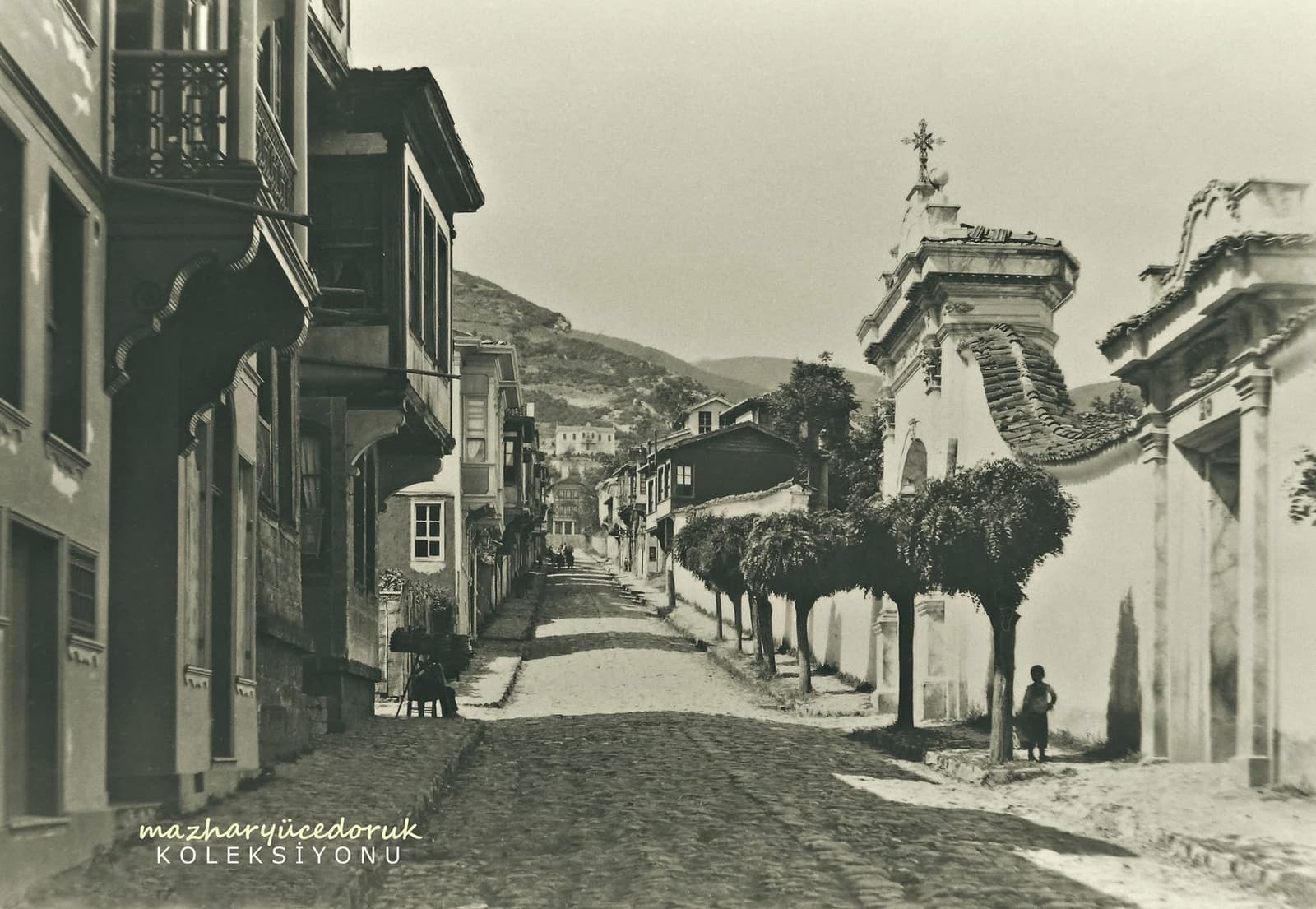 Aziz Meryem Ana Kilisesi, Bursa
