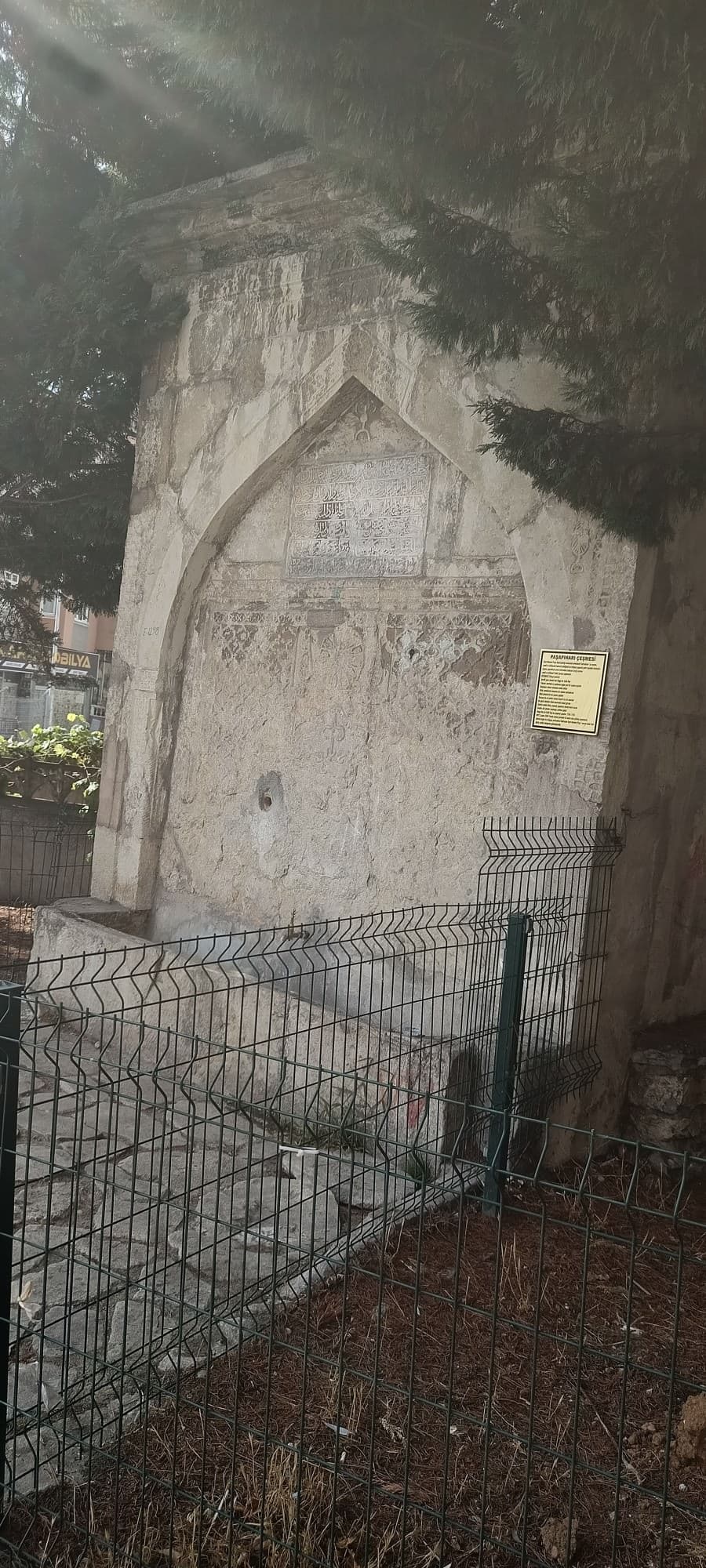 Emek Çeşmesi