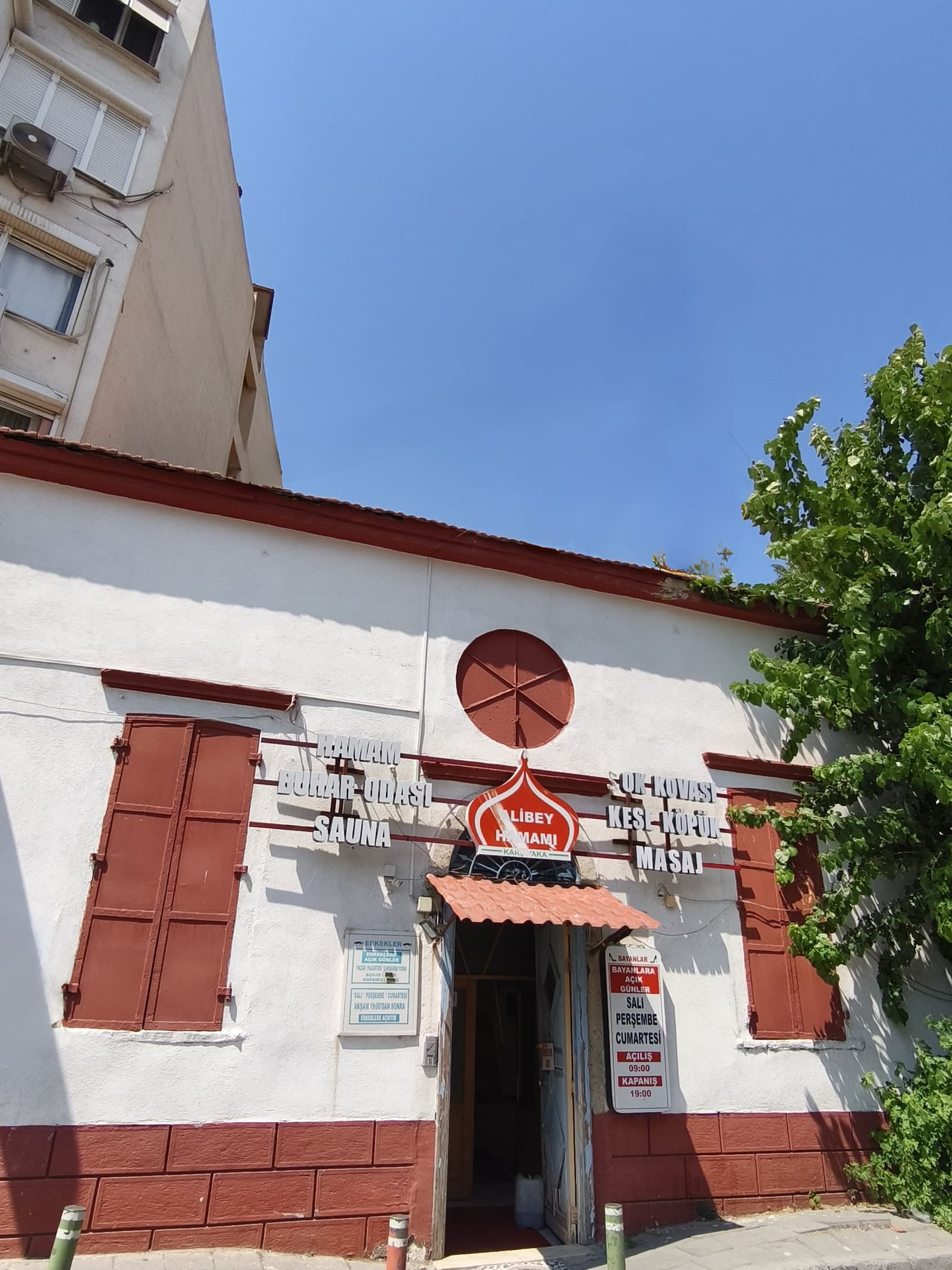 Alibey Hamamı