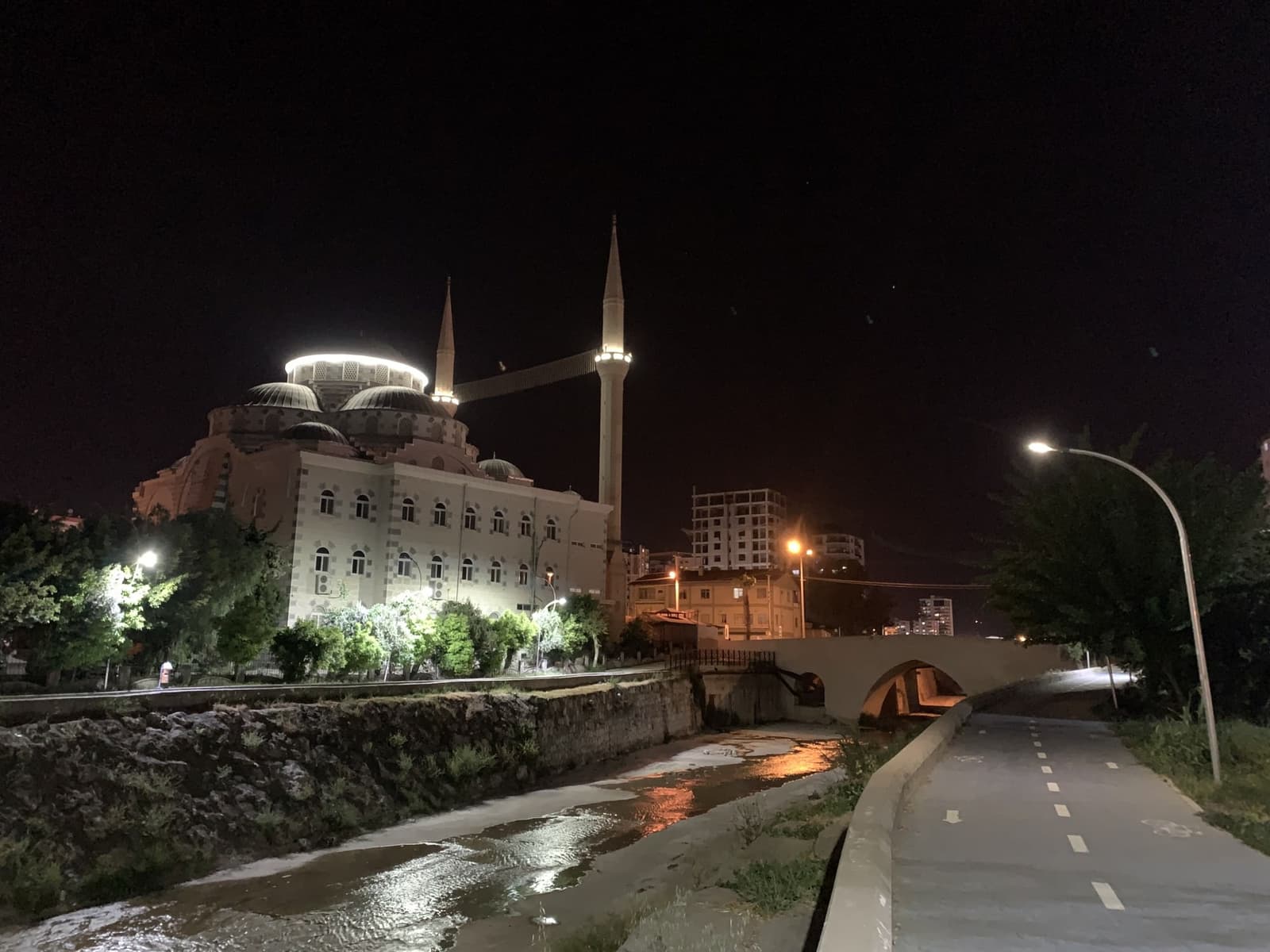 Mezitli Köprüsü