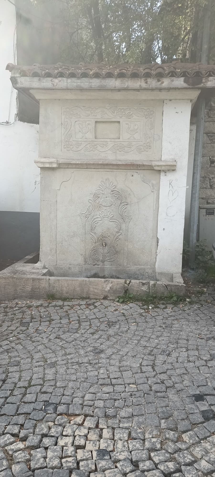 Sağlık Sokağı Çeşmesi