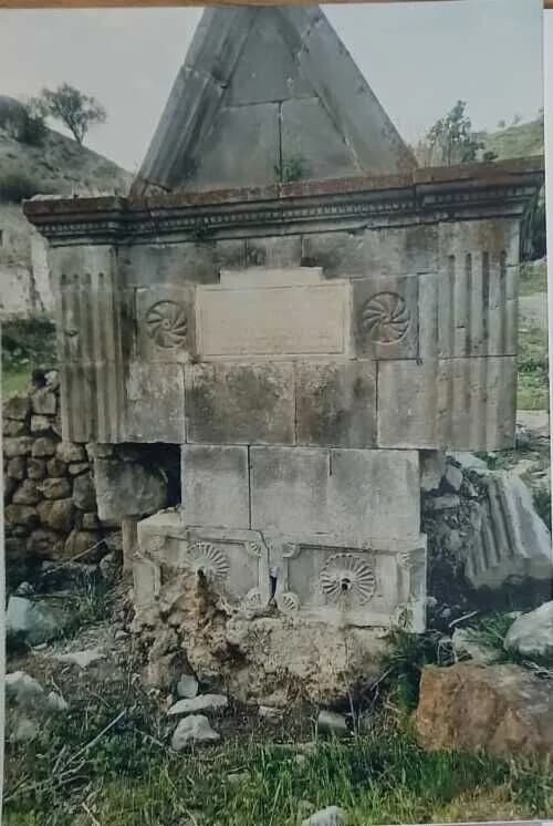 Gazi Çeşmesi