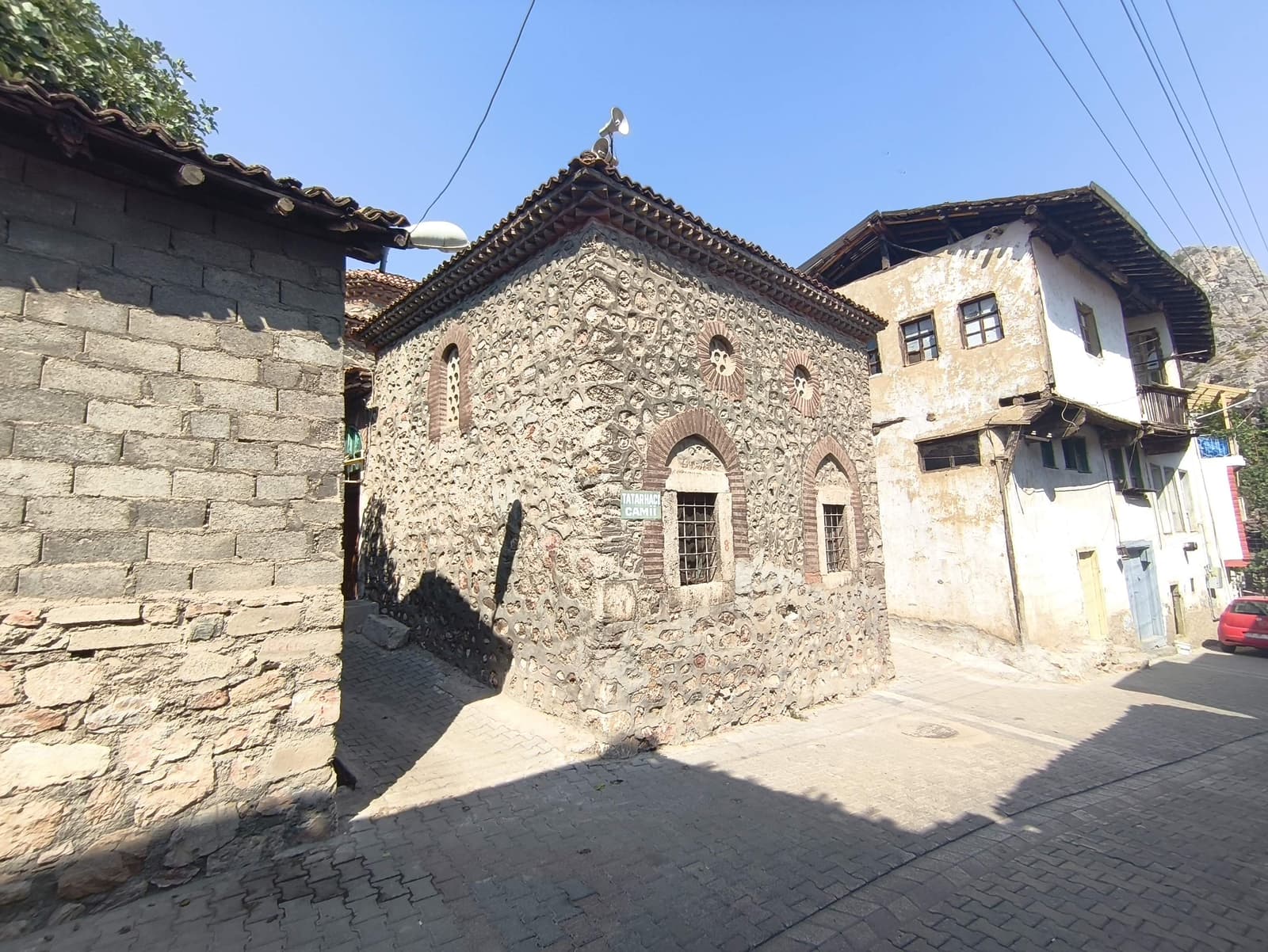 Tatar Hacı Camii
