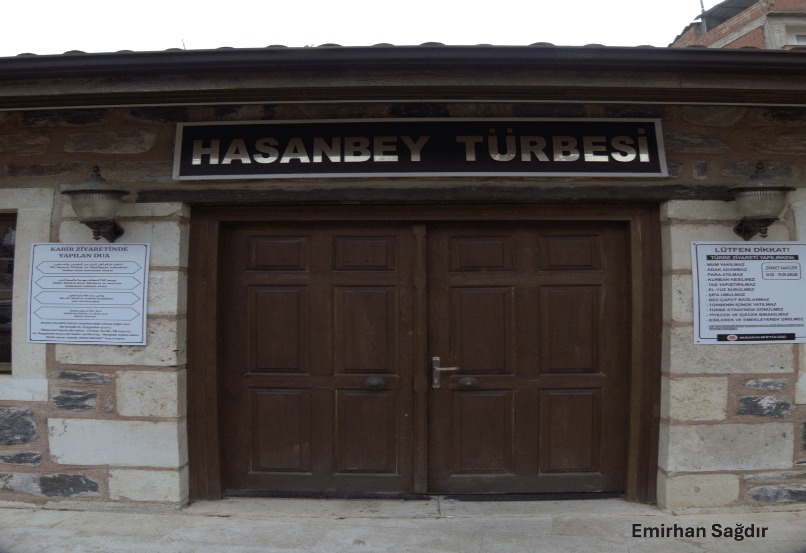 Hasanbey Türbesi