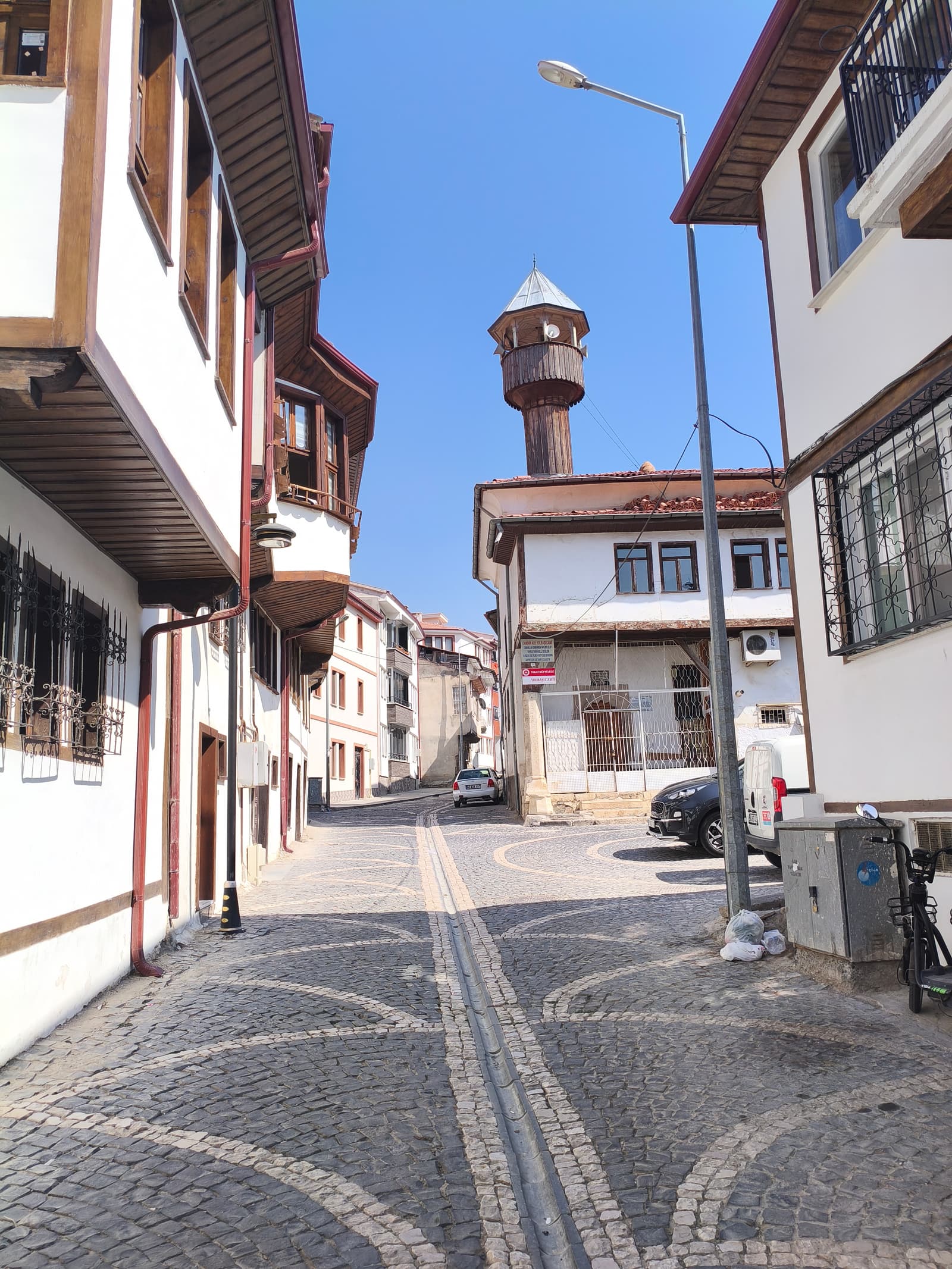 Yolbaşı Cami