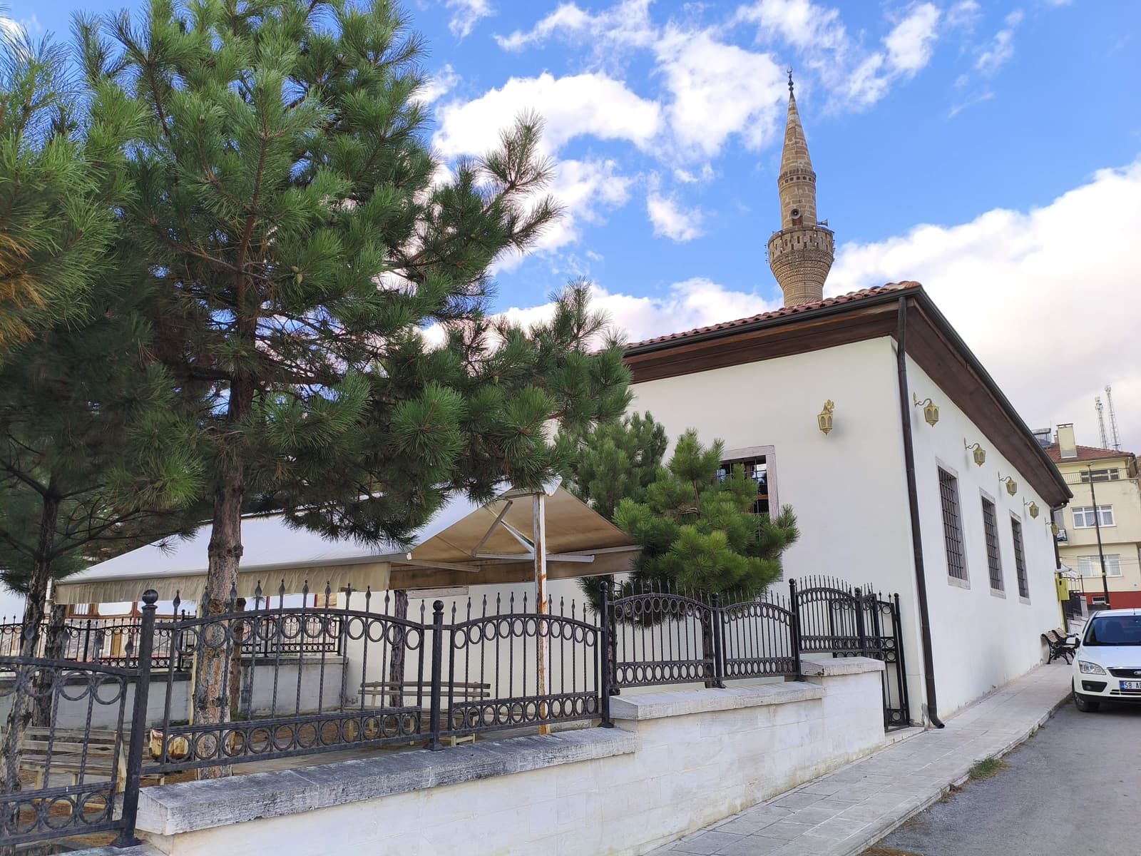 Hacı Himmetli Camii