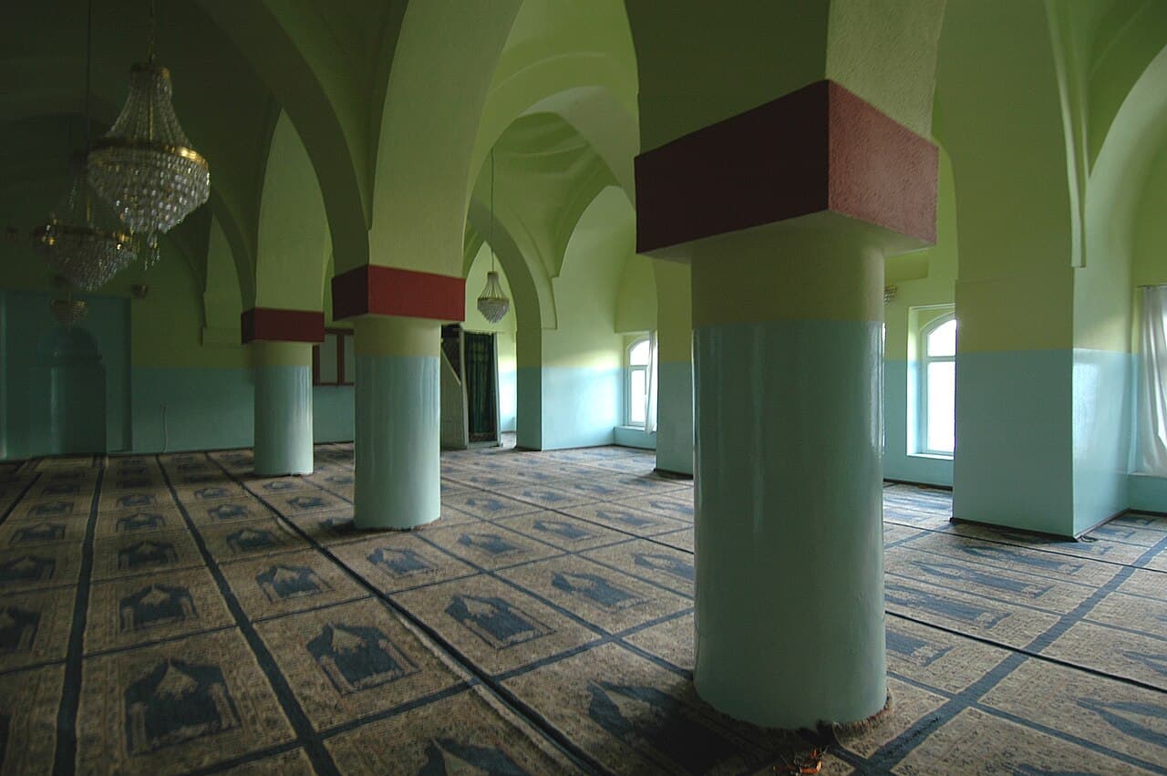 Kızıl Mescit