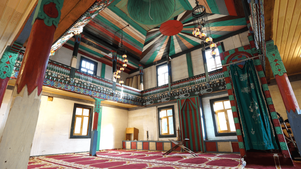 İremeti Camii