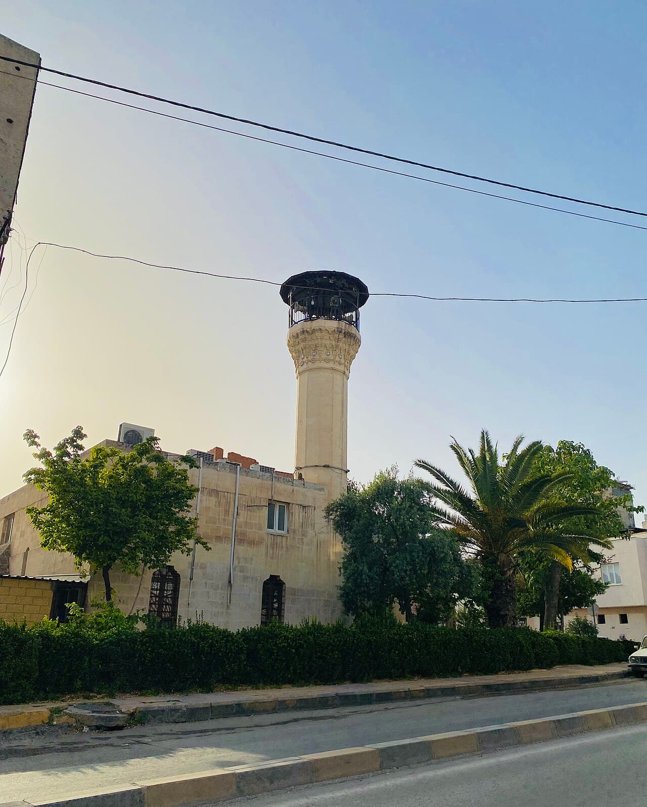 Saha Camii