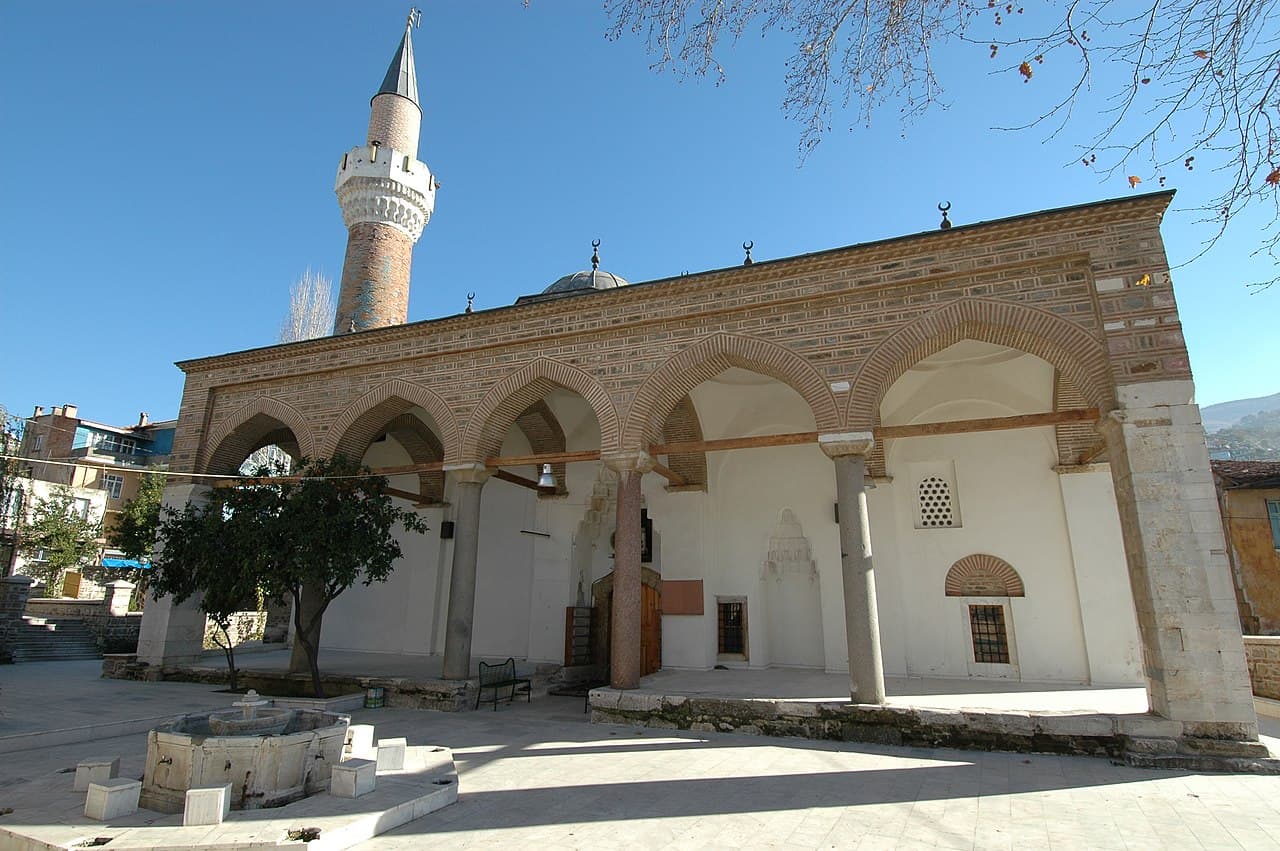 Yahşibey Köyü Eski Cami