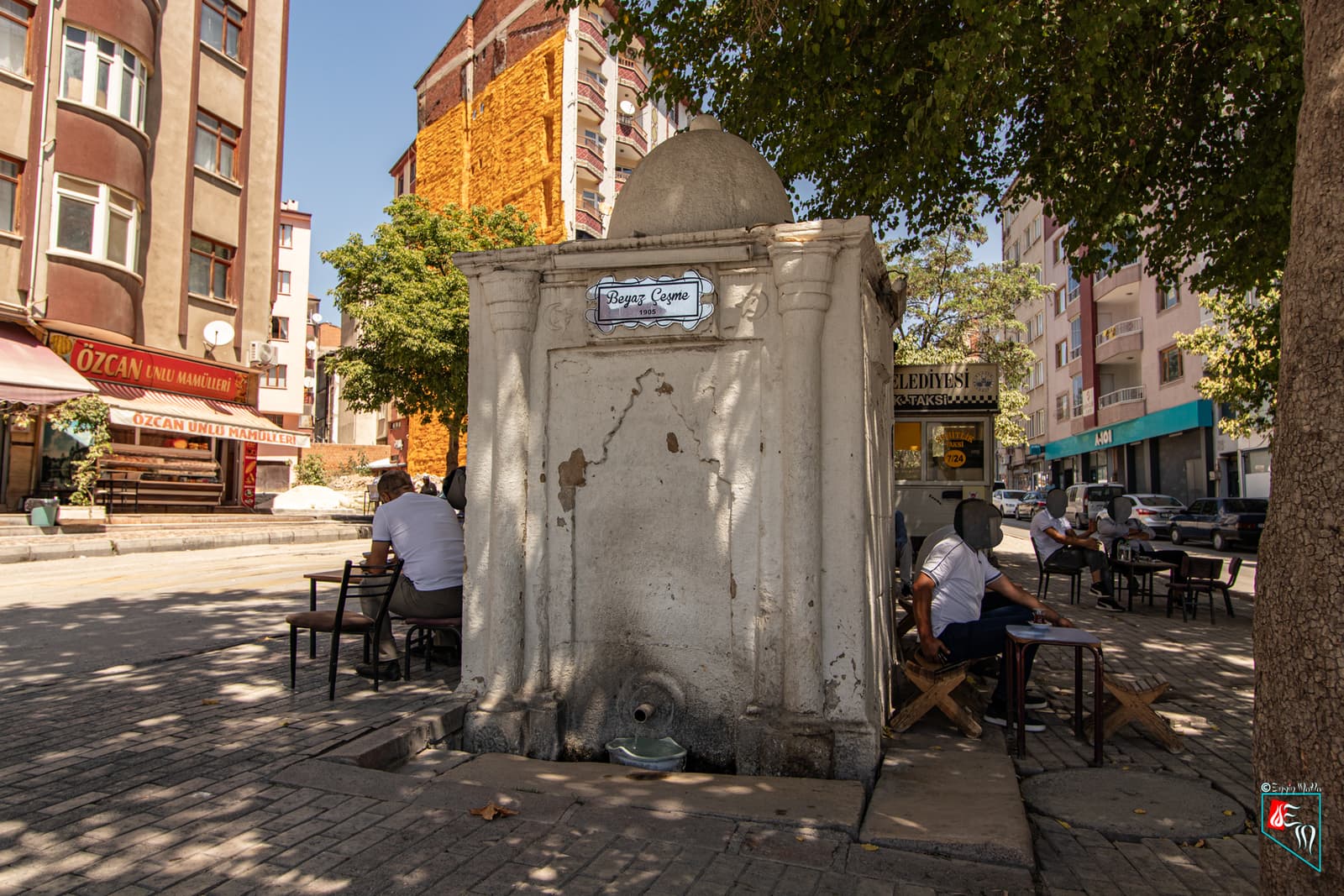 Beyaz Çeşme