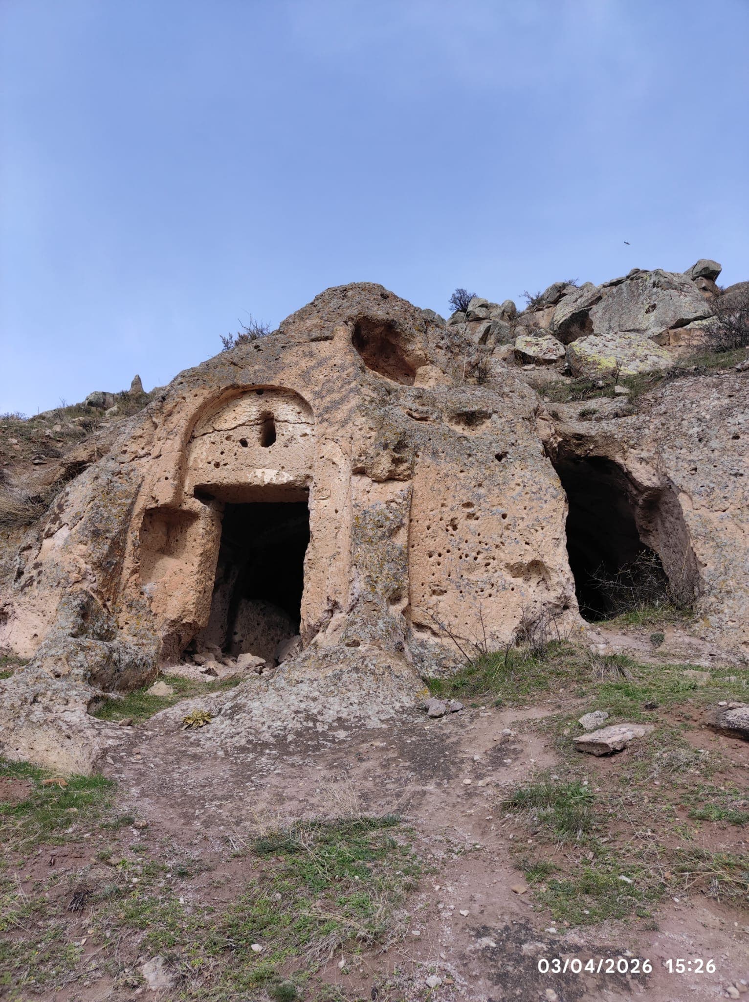 Güney Kaya Kilisesi