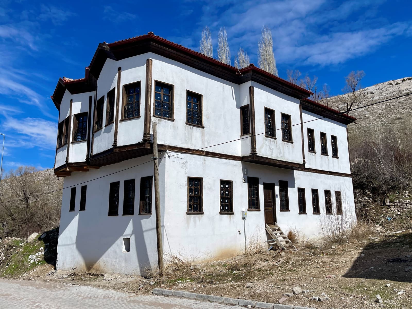 İnneci Konağı