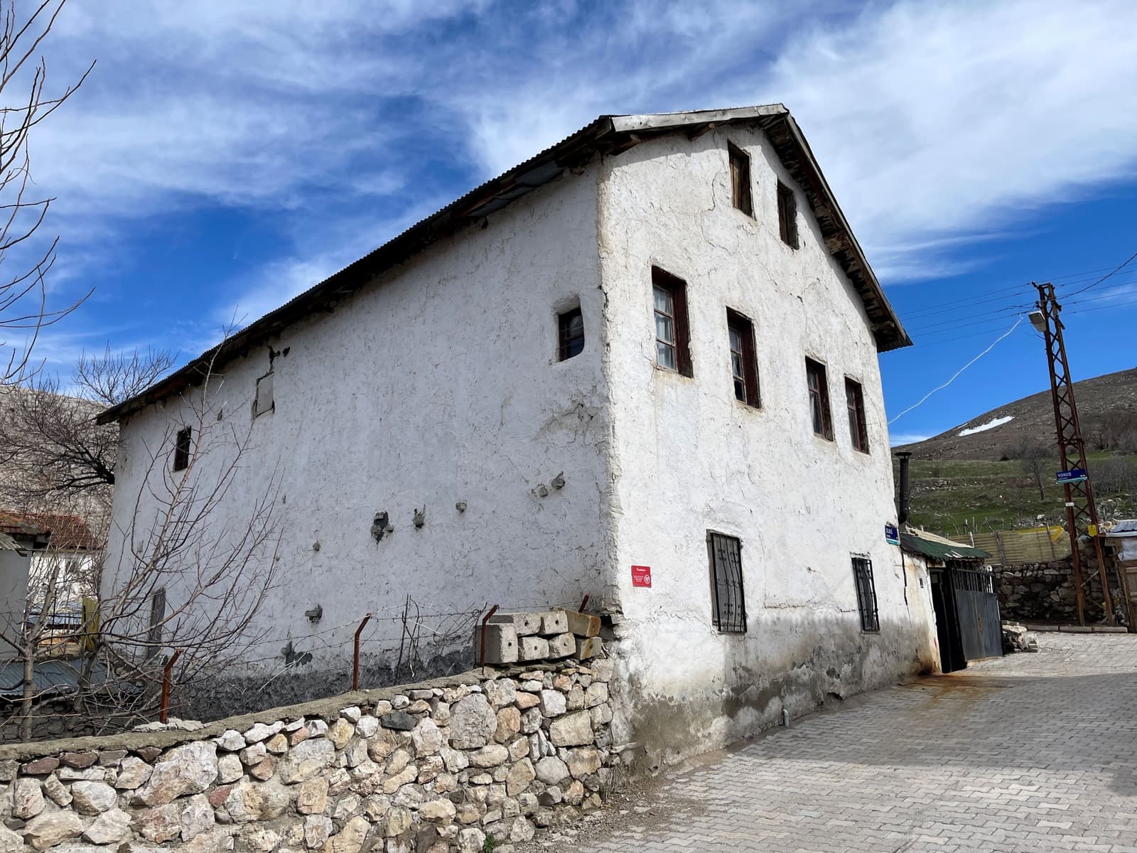 Özboyraz Konağı