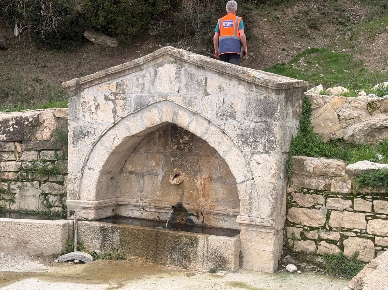 Yanıkkışla Çeşmesi, Tarsus