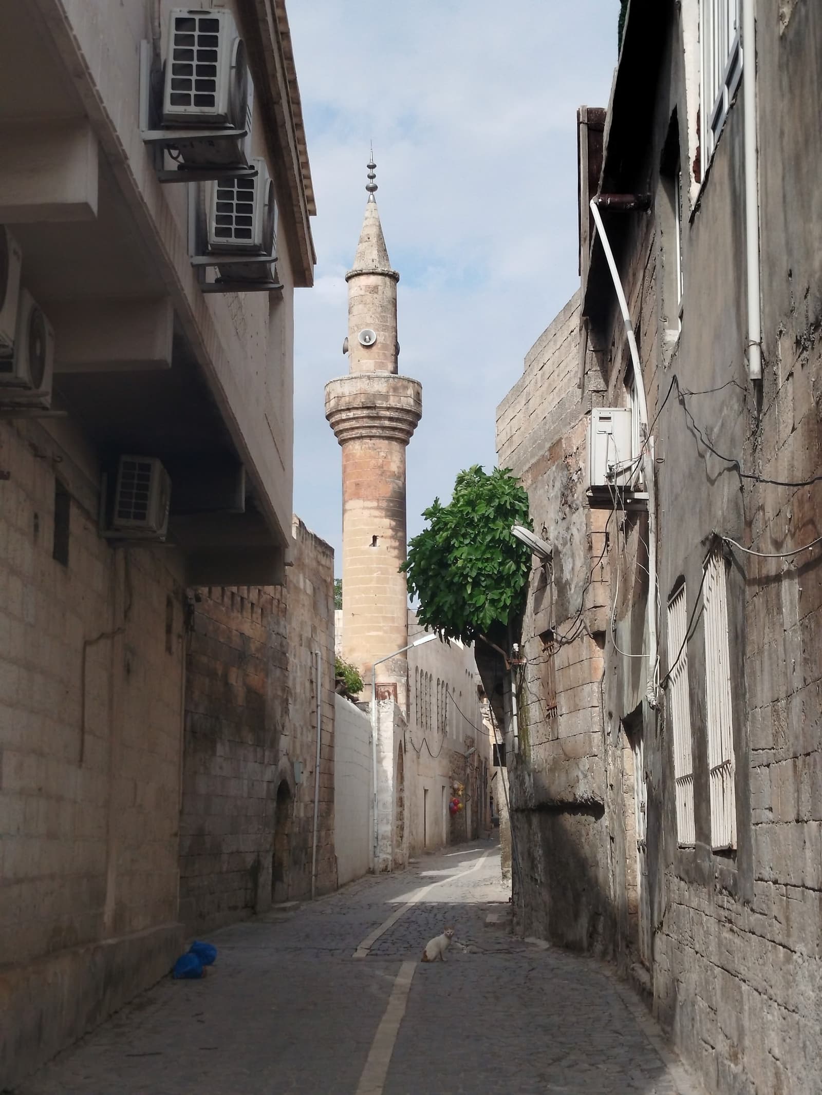 Tuzeken Camii