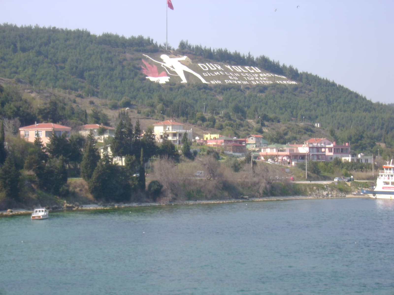 Sargıyeri Şehitliği