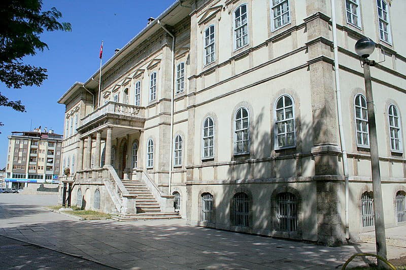 Sivas Atatürk ve Kongre Müzesi