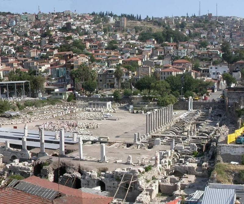 İzmir Agorası