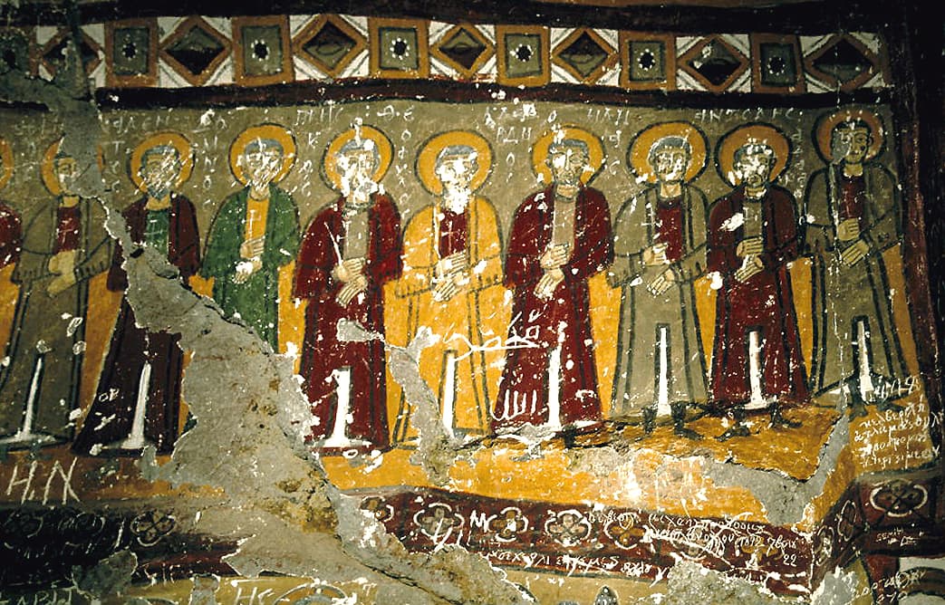 Pürenli Seki Kilise