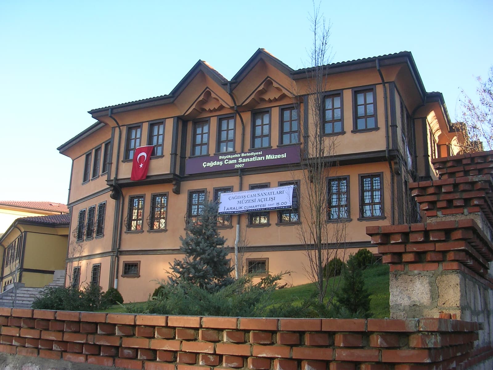 Çağdaş Cam Sanatları Müzesi