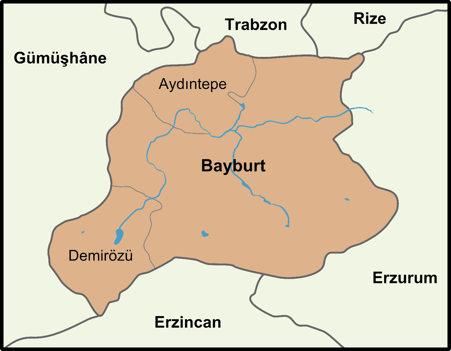 Bayburt Kalesi