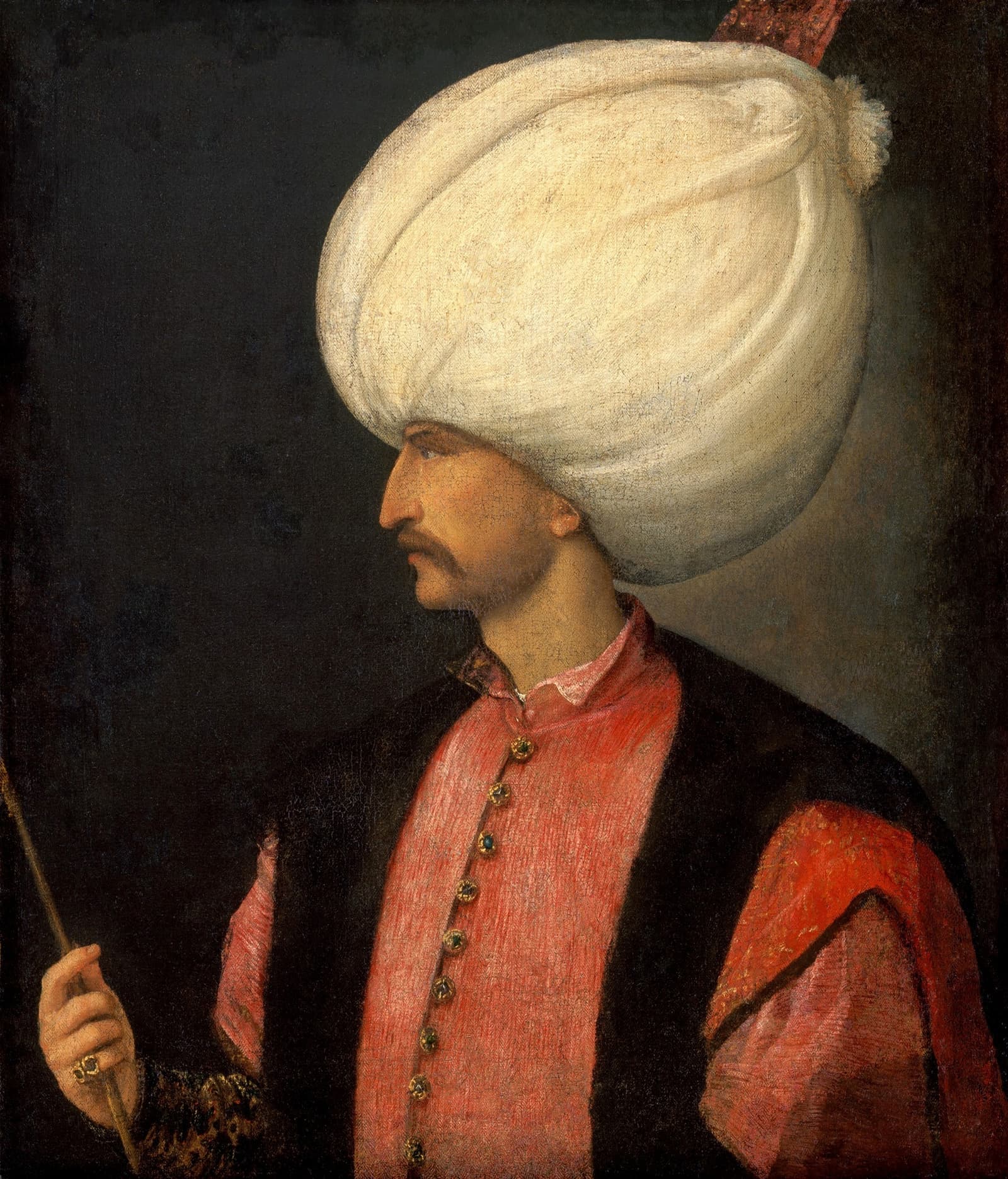 Kanuni Sultan Suleyman 1 Turbesi