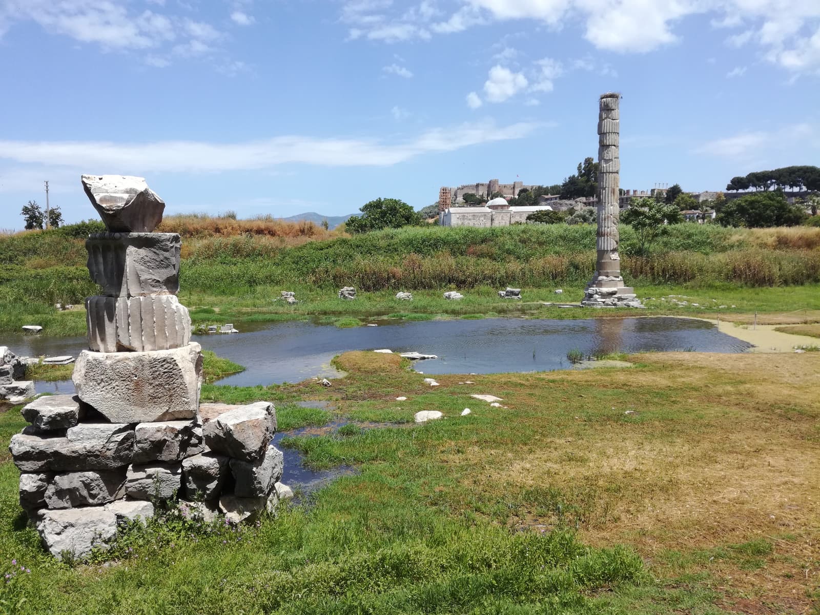 Artemis Tapınağı
