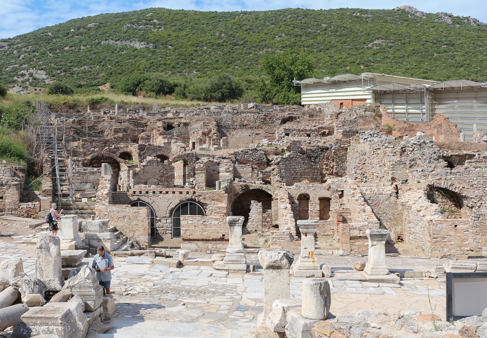 Yamaç Evler (Efes)