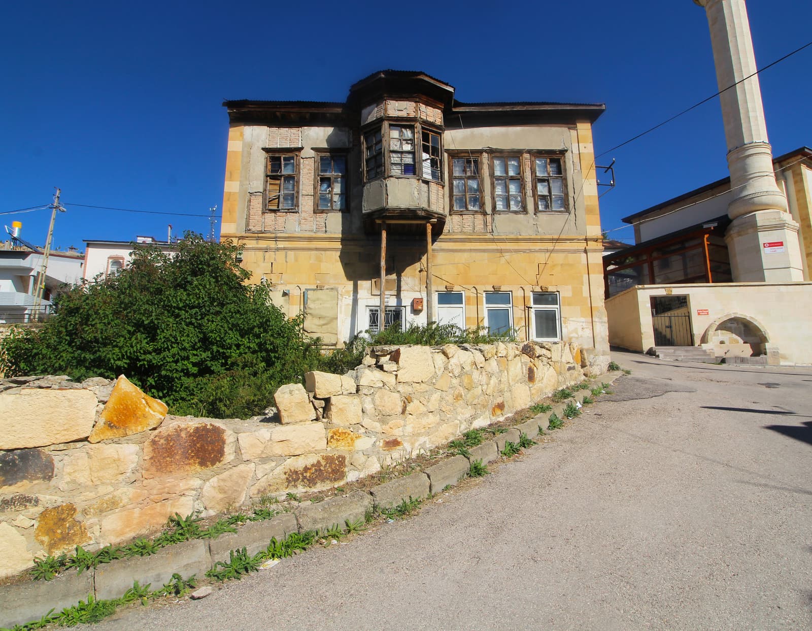 Fehmi Sekmen Evi, Bayburt