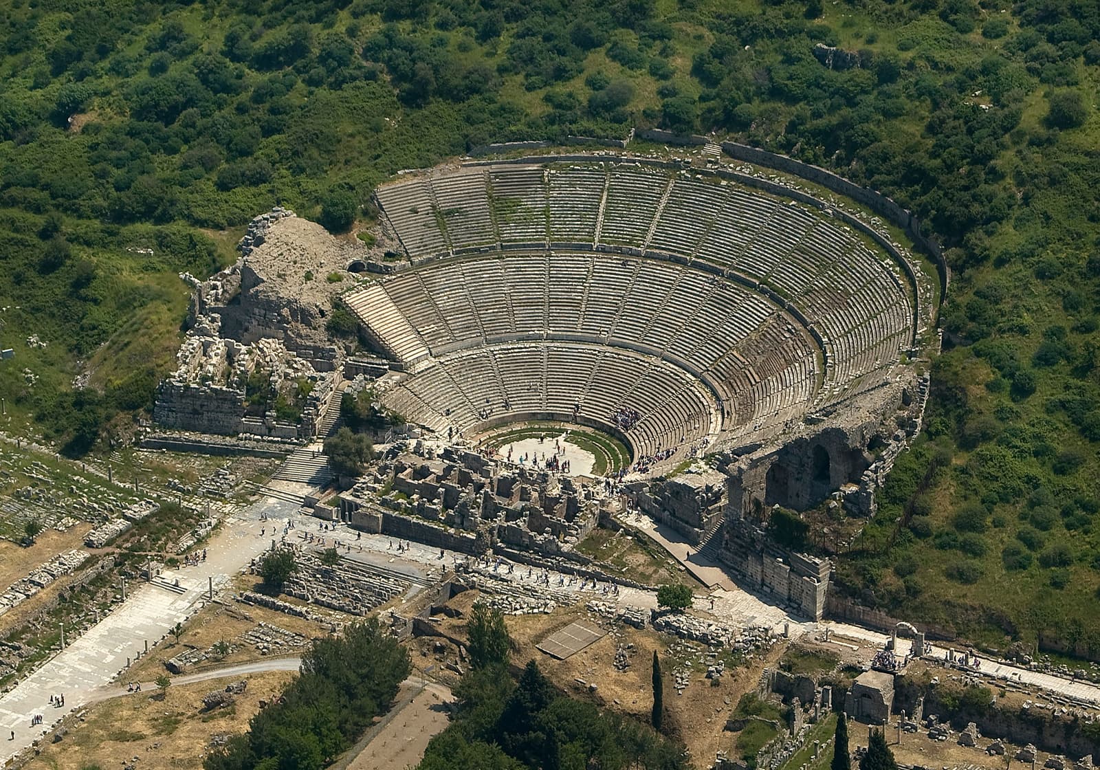 Efes Tiyatrosu
