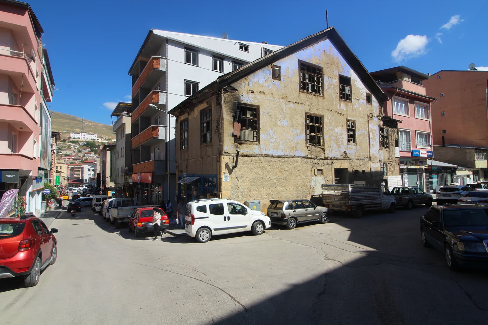 Hakkı Kodan Evi, Bayburt