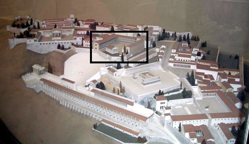 Pergamon Kütüphanesi
