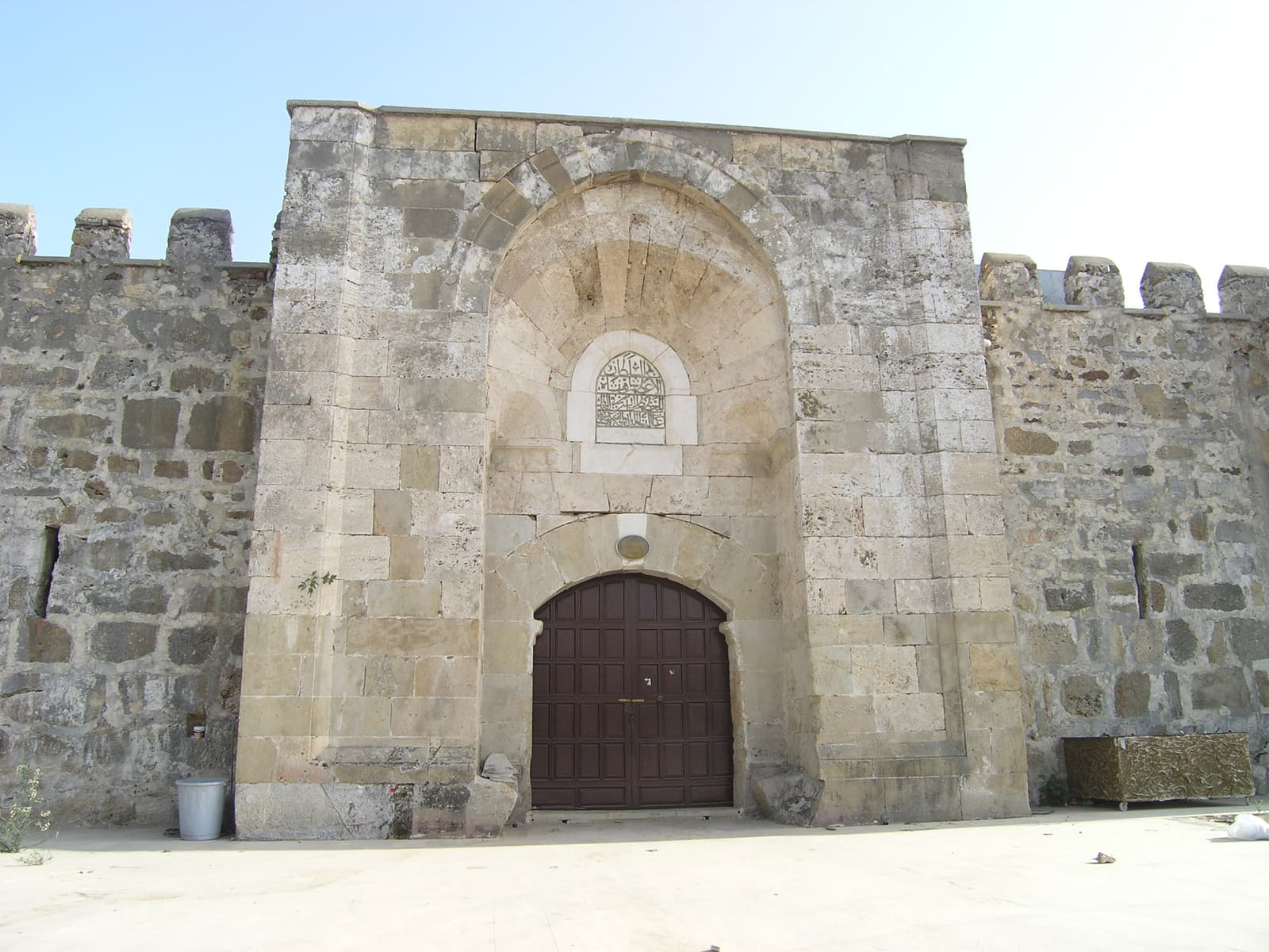 Şarapsa Hanı