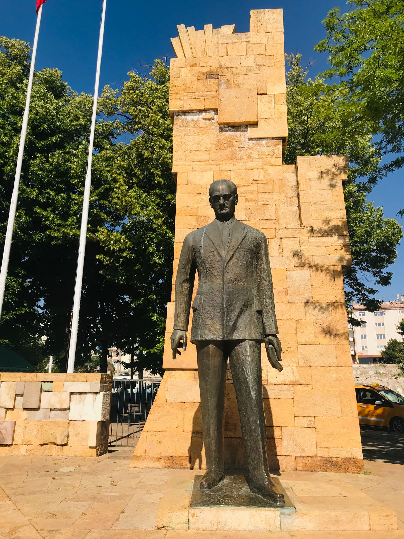Sivas Kongresi ve Atatürk Anıtı