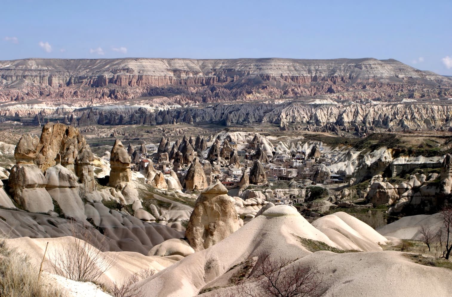 Kapadokya