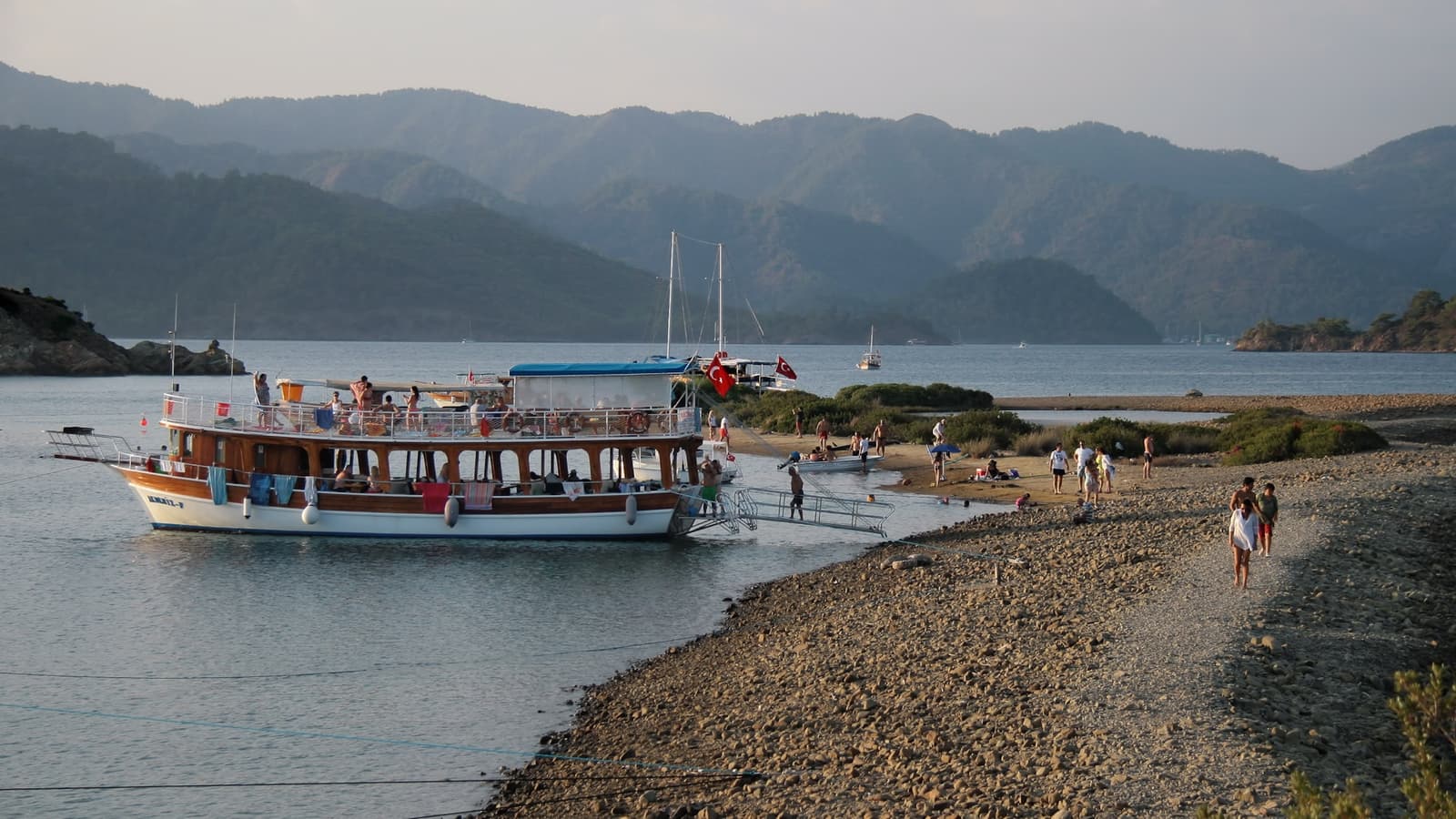 Yassica Island