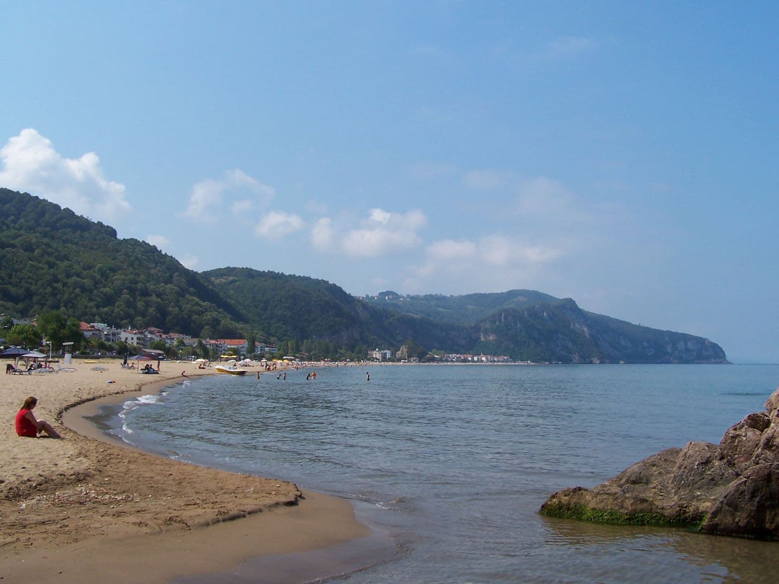 Inkumu Beach