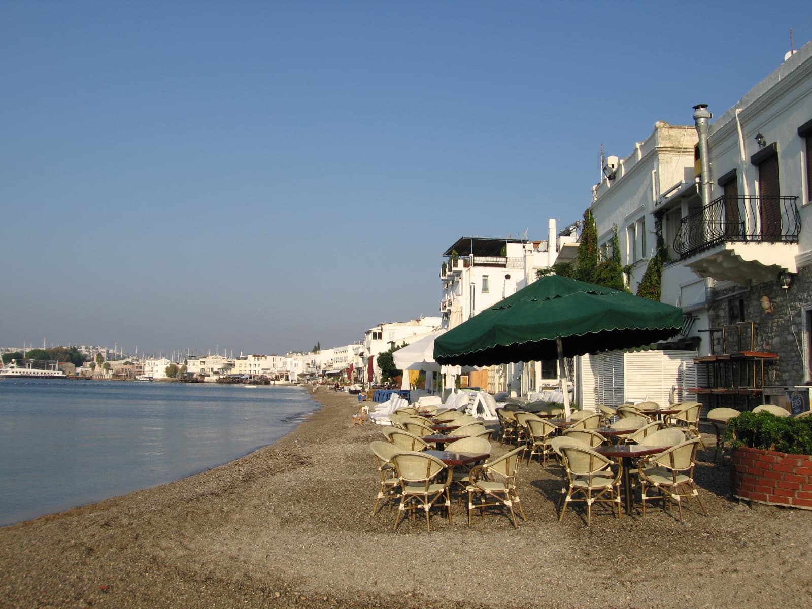 Bodrum Public Beach