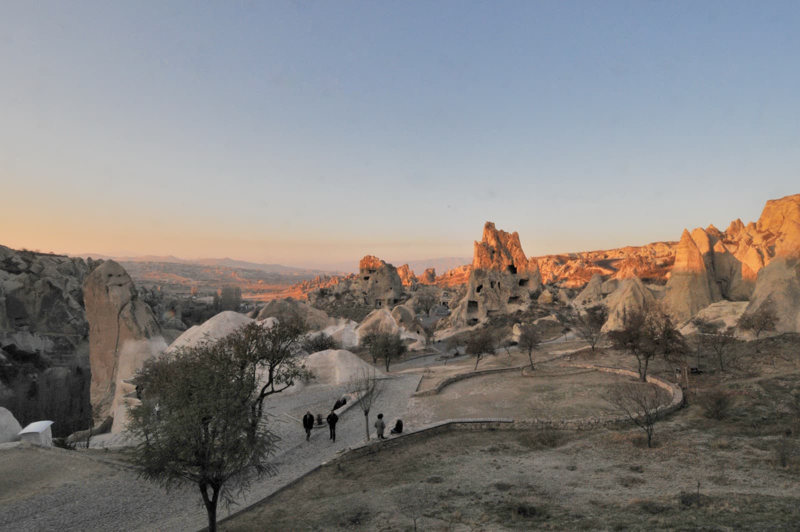 Göreme Açık Hava Müzesi, Nevşehir