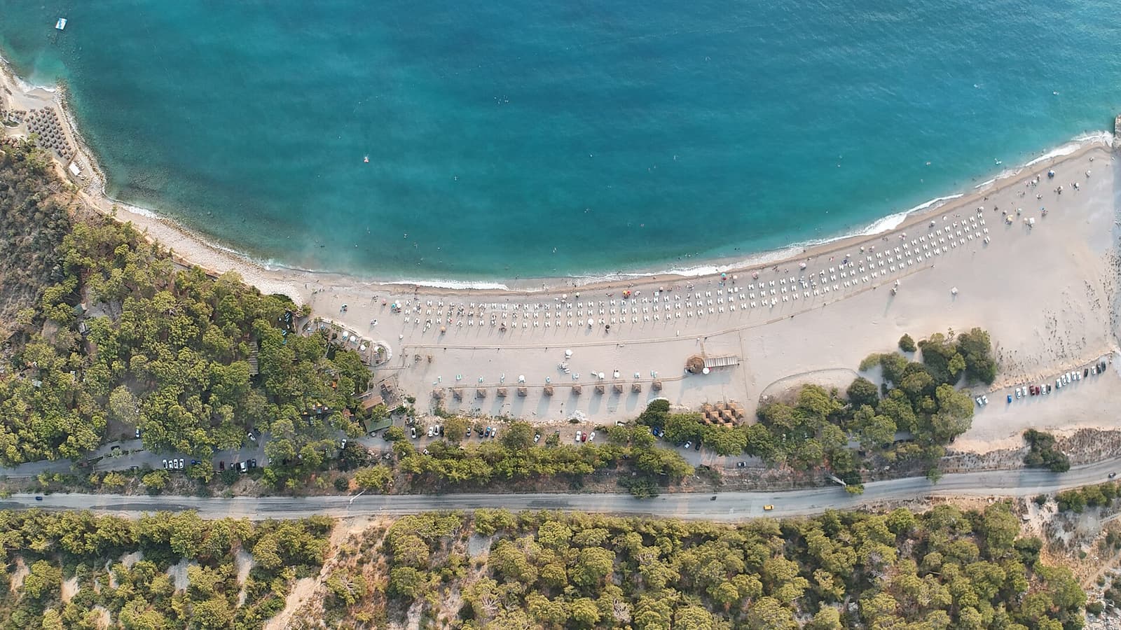 Kıdrak Beach
