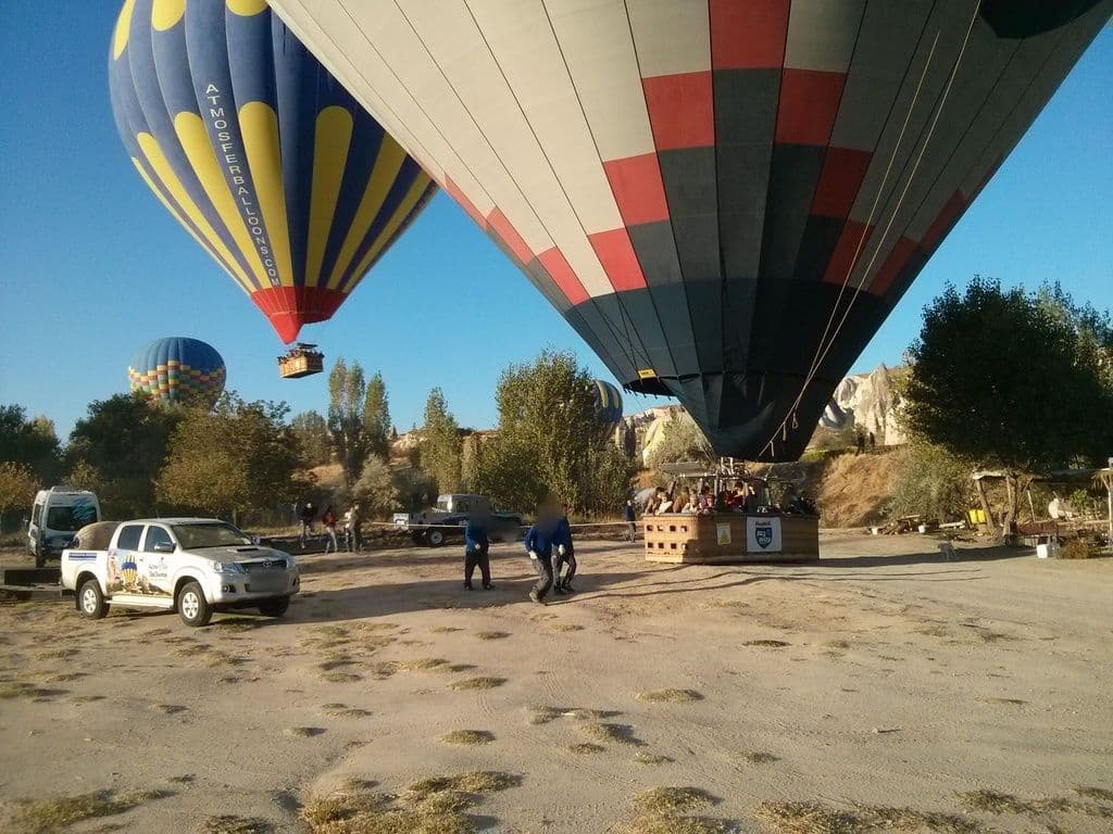 mirador globos