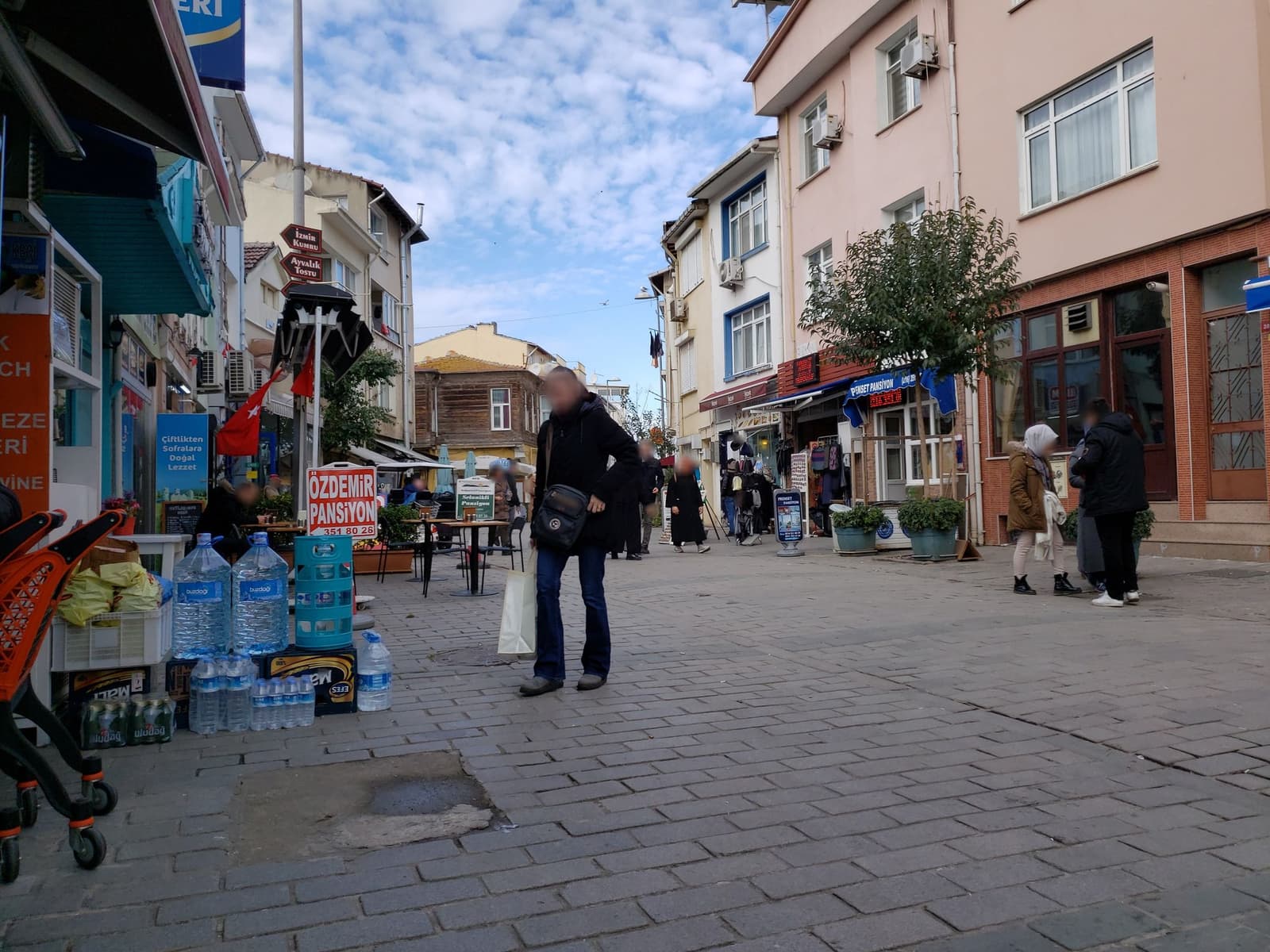 Aziz Paraskevi Ayazması, Heybeliada