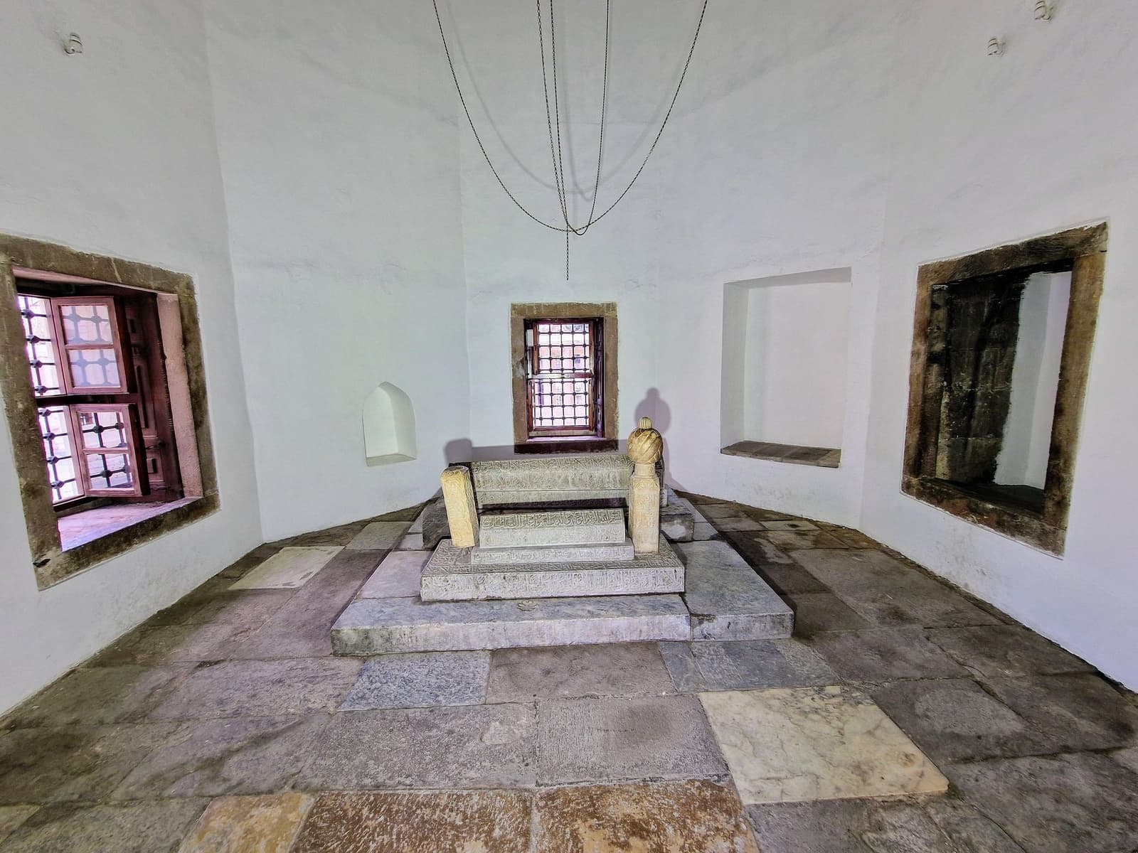 Mevlana Külliyesi Selsebili