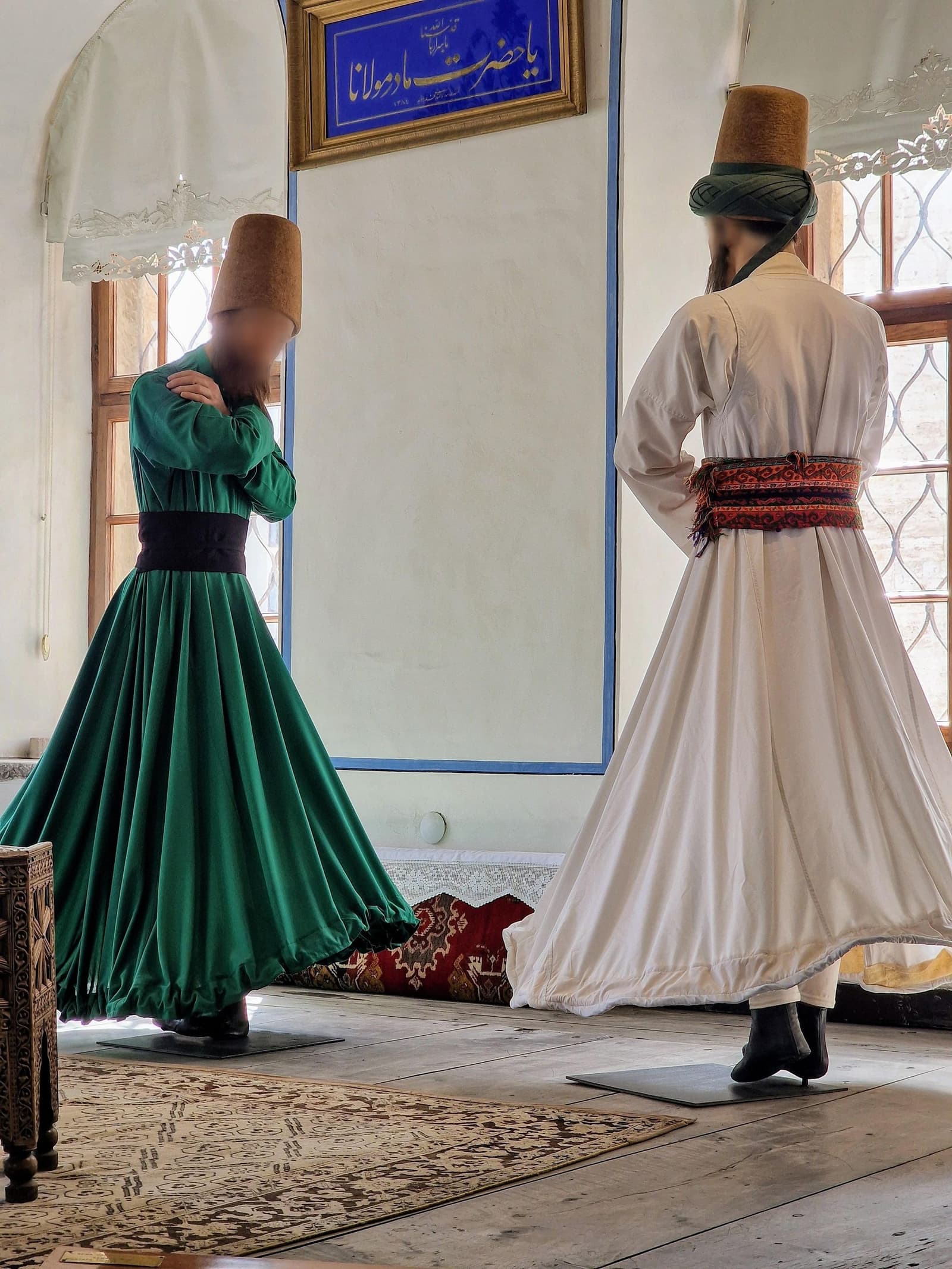 Üçler Mezarları