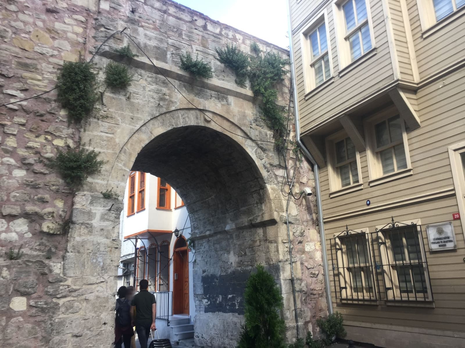 Helvai Yakup Efendi Türbesi