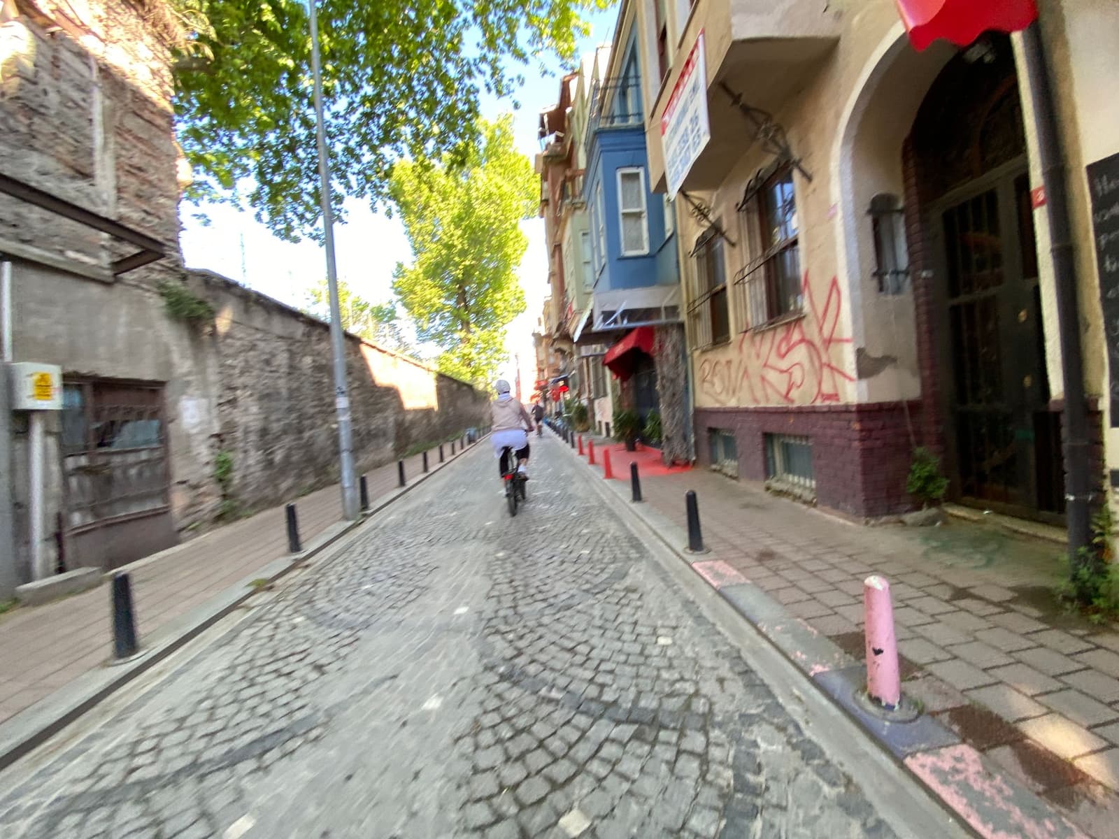 Vodina Caddesi