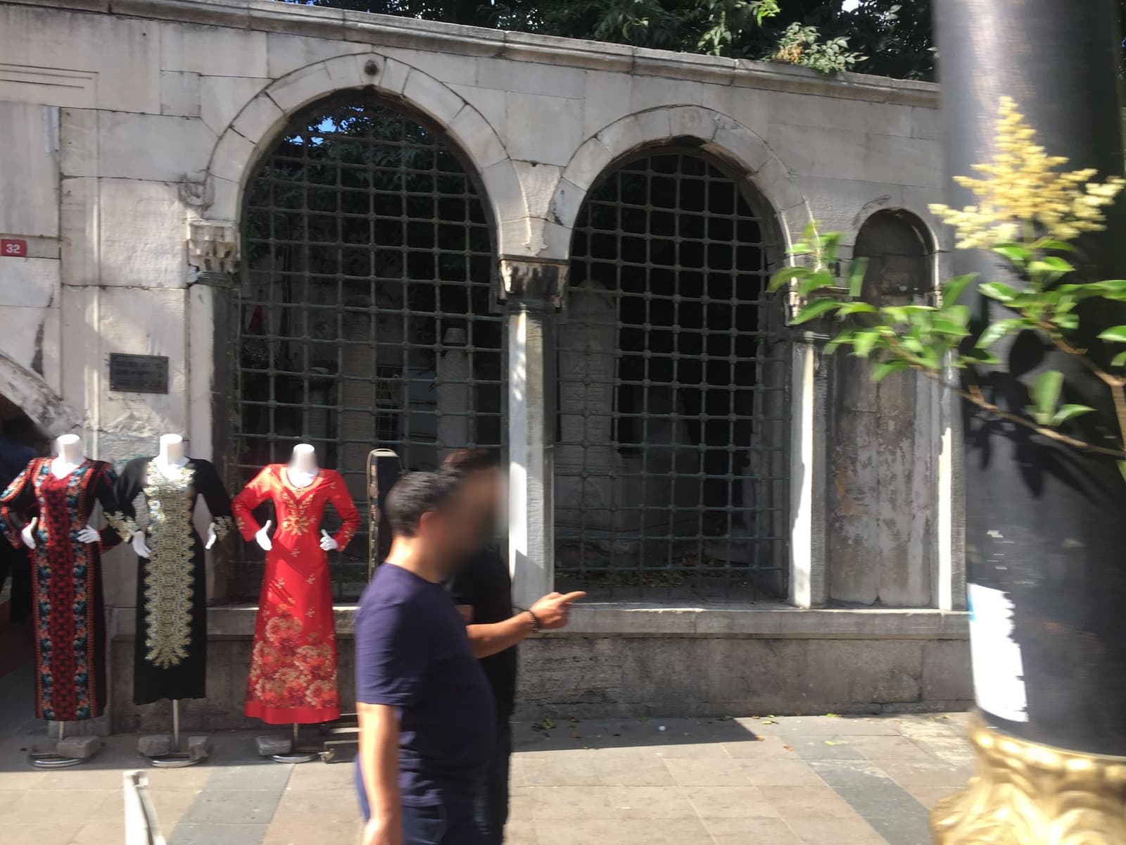 Merzifonlu Kara Mustafa Paşa Medresesi Çeşmesi